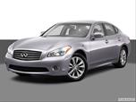 2012 Infiniti M35h  Sedan
